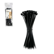 CHOMIK Set 100 sponk 3,6 x 200 mm črnih