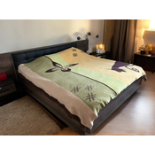Cebe Macka 200x220cm Pamuk/Akril ( VLK000386-mackadezen )