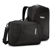 Thule Accent 17 Laptop bag/Backpack Black