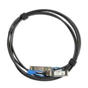 MikroTik XS+DA0001 DAC SFP28 module 25G 1m direct attach cable