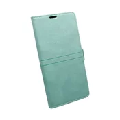 +Class Flip H Line torbica za Xiaomi Redmi A3 zelena