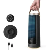 Levoit Levoit Windi Mini Pro Akumulatorski namizni ventilator (20dB)