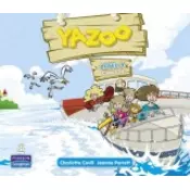 Yazoo Global Level 4 Class CDs (3)