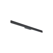 Ideal Lux - LED spoljašnje zidno svetlo LINEA LED/20W/230V CRI 90 104cm IP54 antracit