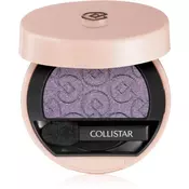 Collistar Impeccabile Compact Eyeshadow intenzivna sjenila za oci 535 Indigo Shimmer 3 g