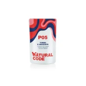 Natural Code Cat Preliv za macke - Tunjevina i jastog 70g
