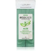 Arcocere Professional Wax Aloe epilacijski vosek roll-on nadomestno polnilo 100 ml