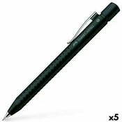 Stalak za Mine za Olovke Faber-Castell Grip 2011 Crna 0,7 mm (5 kom.)