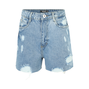 Missguided Traperice, plavi traper