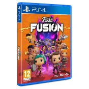 Funko Fusion PS4