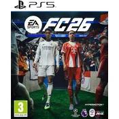 Igra EA FC 26 za sistem PS5
