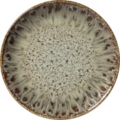 Costa Nova plitev krožnik Roda Cocoa 21,9 cm, coupe (6 kos)