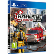 Firefighting Simulator: The Squad (Playstation 4) - 4041417841028