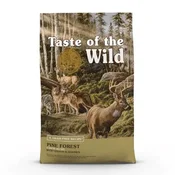 Taste of The Wild Pine Forest Canine Formula Hrana za odrasle pse bez zitarica Srnetina i mahunarke 2kg