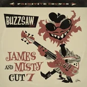 Various Artists - Buzzsaw Joint - James And Misty Cut 7 (LP)