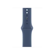 Apple Watch 40mm Sport Band:  Denim Sport Band - S/M