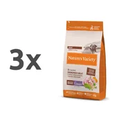 Natures Variety Healthy Grains Dog Mini Adult, puran - 1,5 kg 3 x 1,5 kg