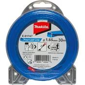 Makita E-01747 najlonska nitka deteljica, modra, 1,65 mm/30 m