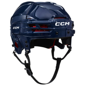 Hokejska čelada CCM Tacks 70 Navy Senior M