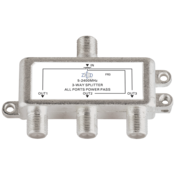 ZED ELECTRONIC Antenski razdelnik FR3, 1 ulaz - 3 izlaza, 5-2400MHz