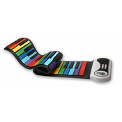 Mukikim Rock and Roll It Rainbow Piano