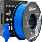 Smart Print PLA+ Modra Filament 1.75mm - Smart Print za 3D Tisk (1kg Kolut)