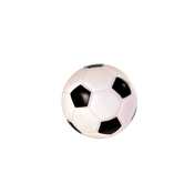 Trixie Fudbalska lopta od vinila - 6 cm