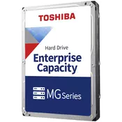 HDD Server TOSHIBA MG10 10TB CMR 512e, 3.5, 512MB, 7200RPM, SATA, SKU: HDEB026GEA51F