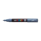 Marker Uni pc-1m Posca kameno sivi