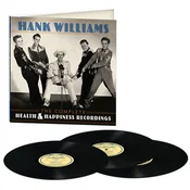 Hank Williams - The Complete Health & Happiness Recordings (3 LP)