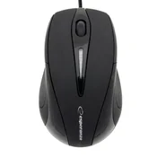 Esperanza  SIRIUS 3D žična optična miška USB črna/črna