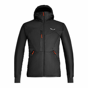 Salewa Jakne uniwersalne črna S Pedroc Hybrid Twr M Hood Jkt