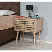 HANAH HOME Noćni stočić Two 421