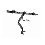 Gembird Nosilec za tri monitorje MA-D3-03 17”-27”