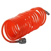 shumee Cev Spiralna tlačna cev qualitat 6x8mm 10m pnevmatska Vorstahl