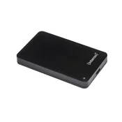 Intenso External Hard Drive 5TB 2.5 Memory Case USB 3.0 - Black
