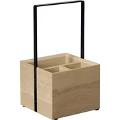 APS Valo namizni organizator, 280 mm, dolžina: 150 mm, širina: 150 mm