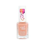 slomart lak za nohte wild & mild gel effect free your chakras 12 ml