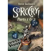 Sorcery! Parts 1 and 2 (PC) Steam Key EUROPE