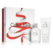 Set parfumov (unisex) — CALVIN KLEIN • Darilo v opisu