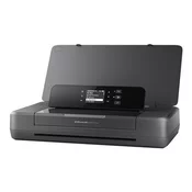 HP OfficeJet 200 Mobile Color Wi-Fi USB 2.0 Inkjet Print 6 ppm