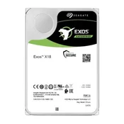 HDD Seagate 16TB Seagate Exos X18 ST16000NM004J 7200RPM 256MB Ent. BULK