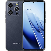OUKITEL pametni telefon WP52 4GB/256GB, Blue