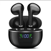 JINX Črne Bluetooth slušalke, (21406047)