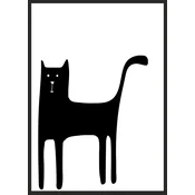 shumee Slika ZA otroke, plakat V okvirju A4 cm PD178