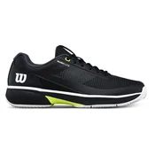 Moška obutev za tenis Wilson Rush LITE 5 Clay Black/White EUR 44