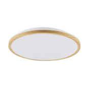 LED plafonsko svetlo WOODY LED/24W/230V precnik 38 cm
