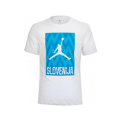 Slovenija Jordan KZS White majica