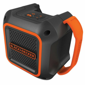 Black+Decker zvočnik 18V, brez baterije (BDCSP18N)
