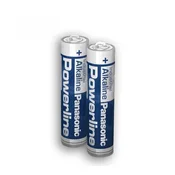 PANASONIC Alkalna baterija, 1.5V, LR03, AAA